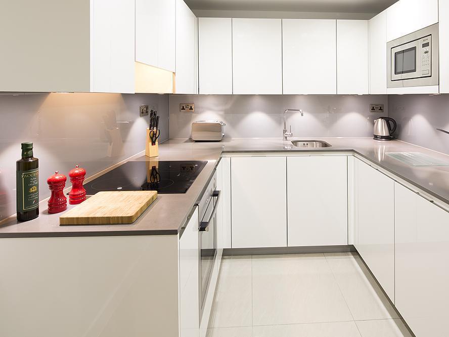 Tower Hill One Apartment London Bagian luar foto