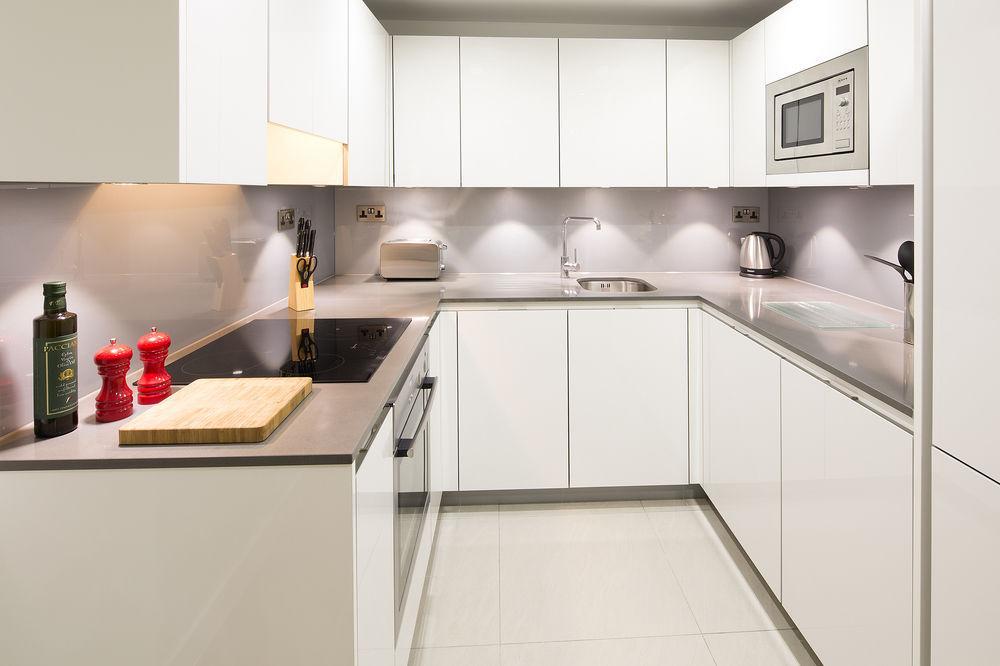 Tower Hill One Apartment London Bagian luar foto