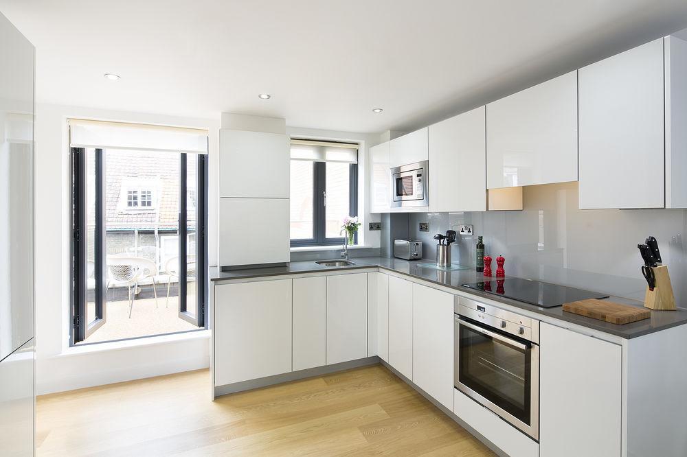 Tower Hill One Apartment London Bagian luar foto
